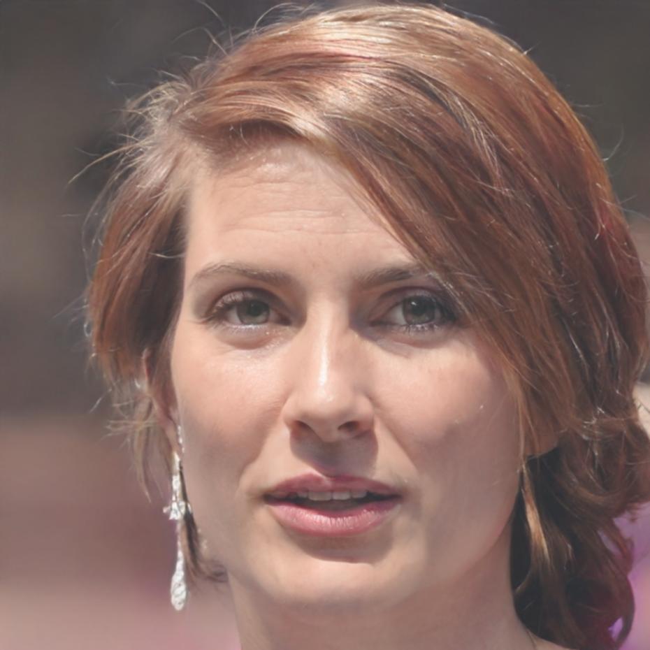 Directora de formación Ana López